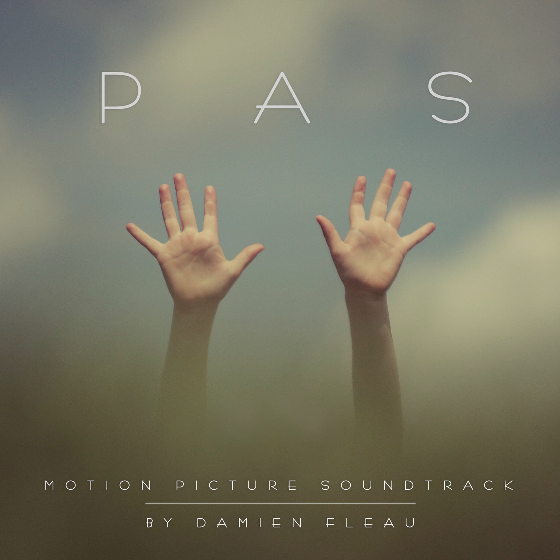 Album cover of Pas (Original Motion Picture Soundtrack)