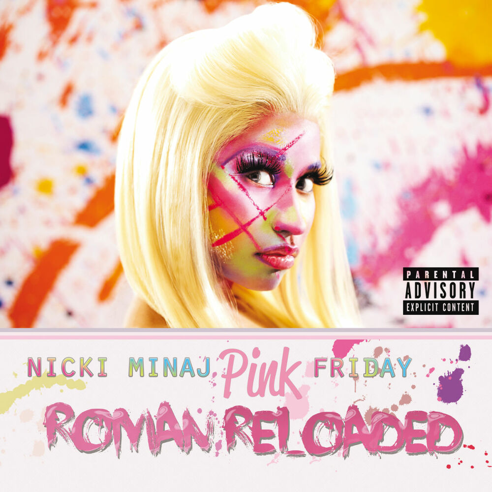 Picture of Pink Friday ... Roman Reloaded