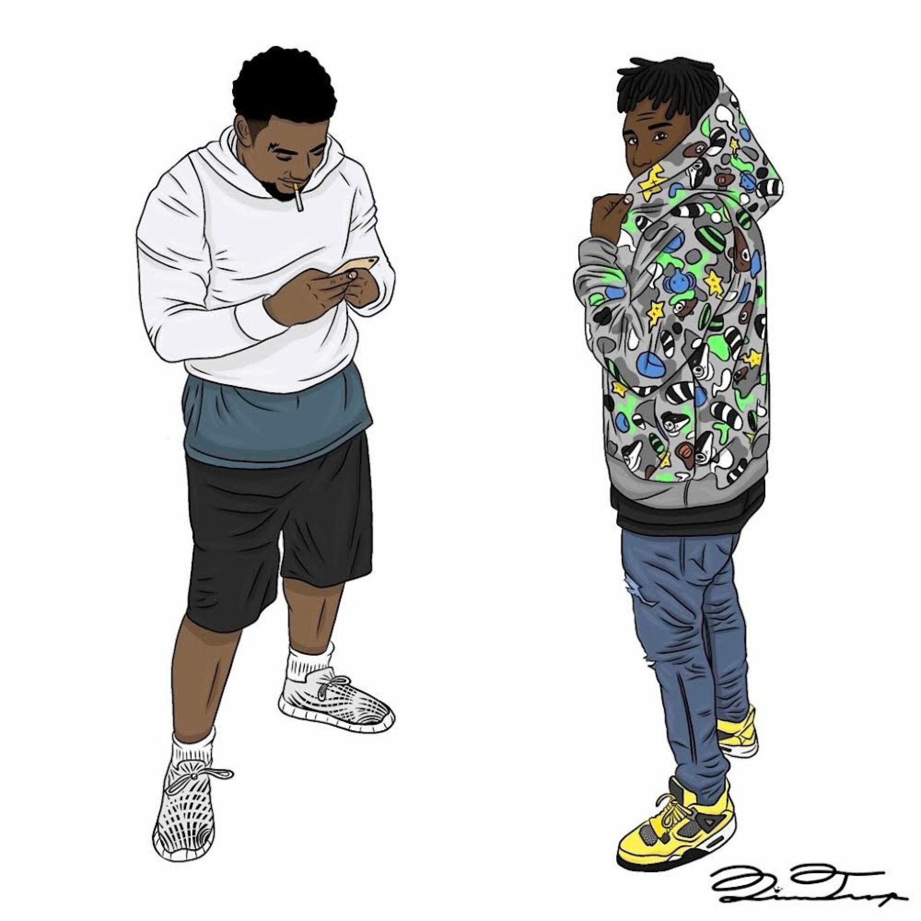 Album cover of Vibranium (feat. A$ap Ant & Soduh)