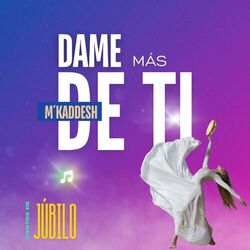 Cover of Dame Más de Ti