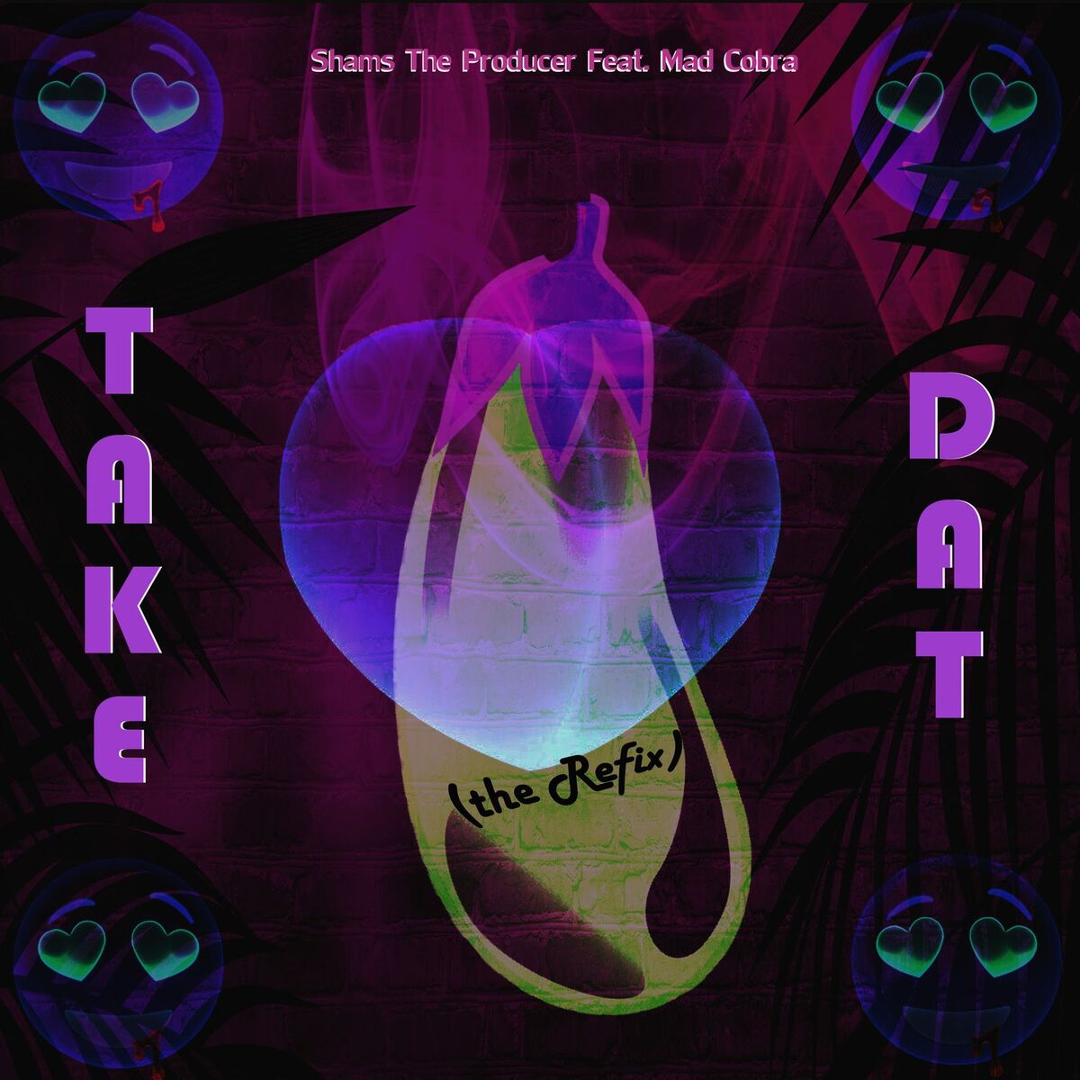 Album cover of Take Dat (The Refix)