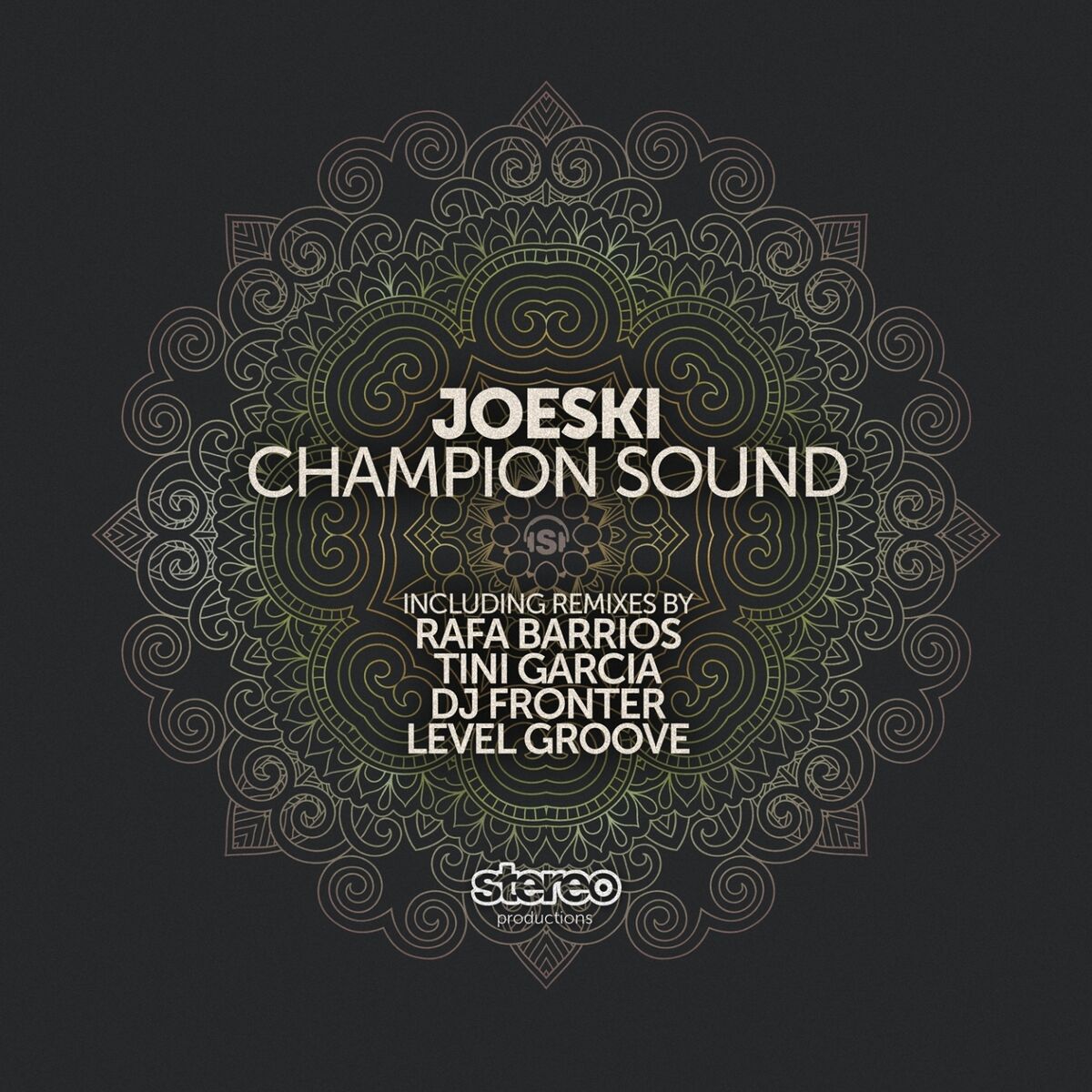 Album cover of Champion Sound