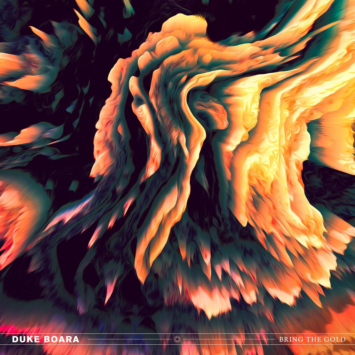 Album cover of Bring The Gold