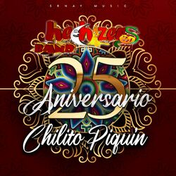 Cover of Chilito Piquin (25 Aniversario)