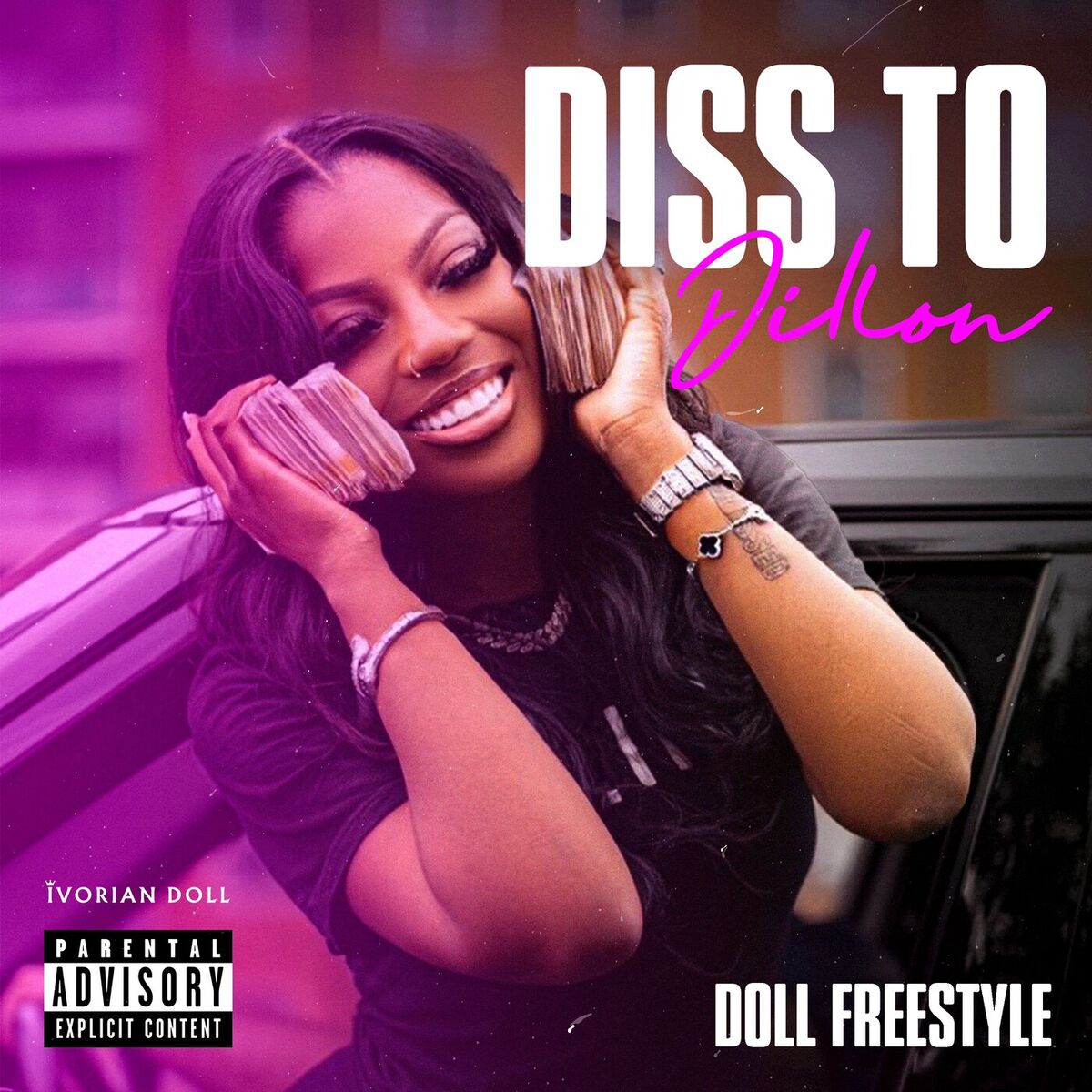 Album cover of Diss To Dillon