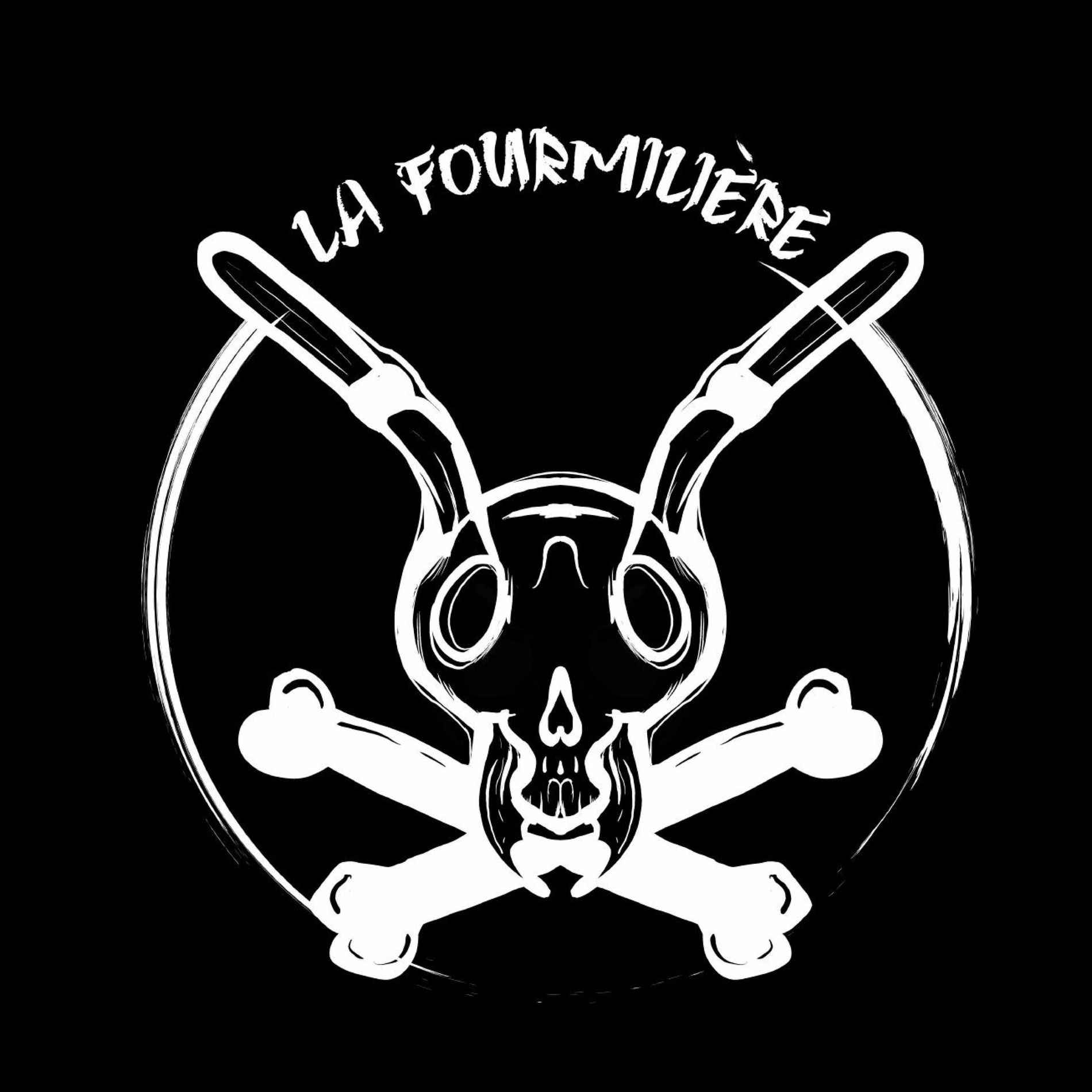 Album cover of La Fourmilière#2 - En indé (feat. Bix's, McZo, ONF, Arless, Lurhor, 2.20idem & Psycho Killah)