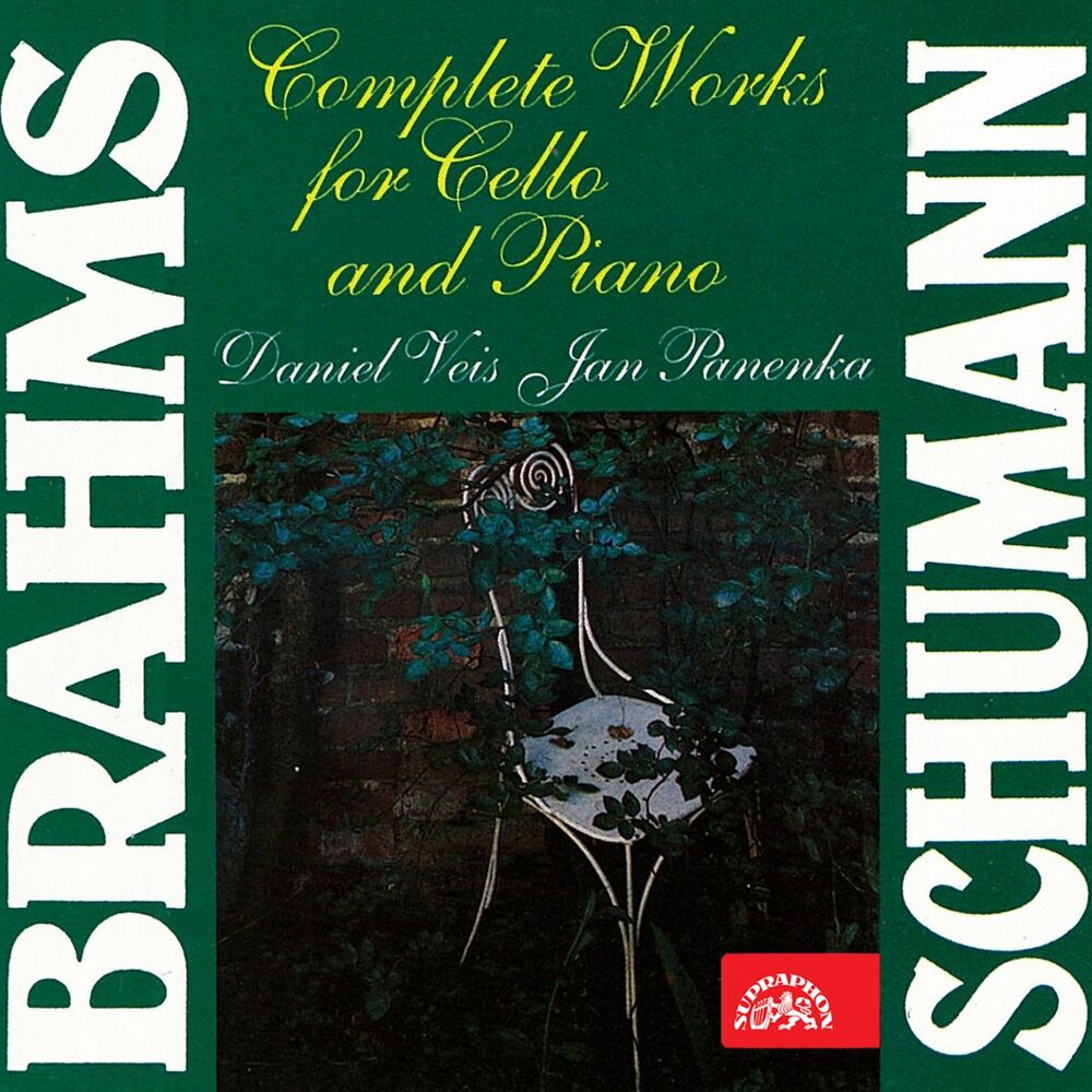 Picture of Brahms, Schumann: Complete Works for Cello and Piano