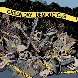 Cover of Demolicious