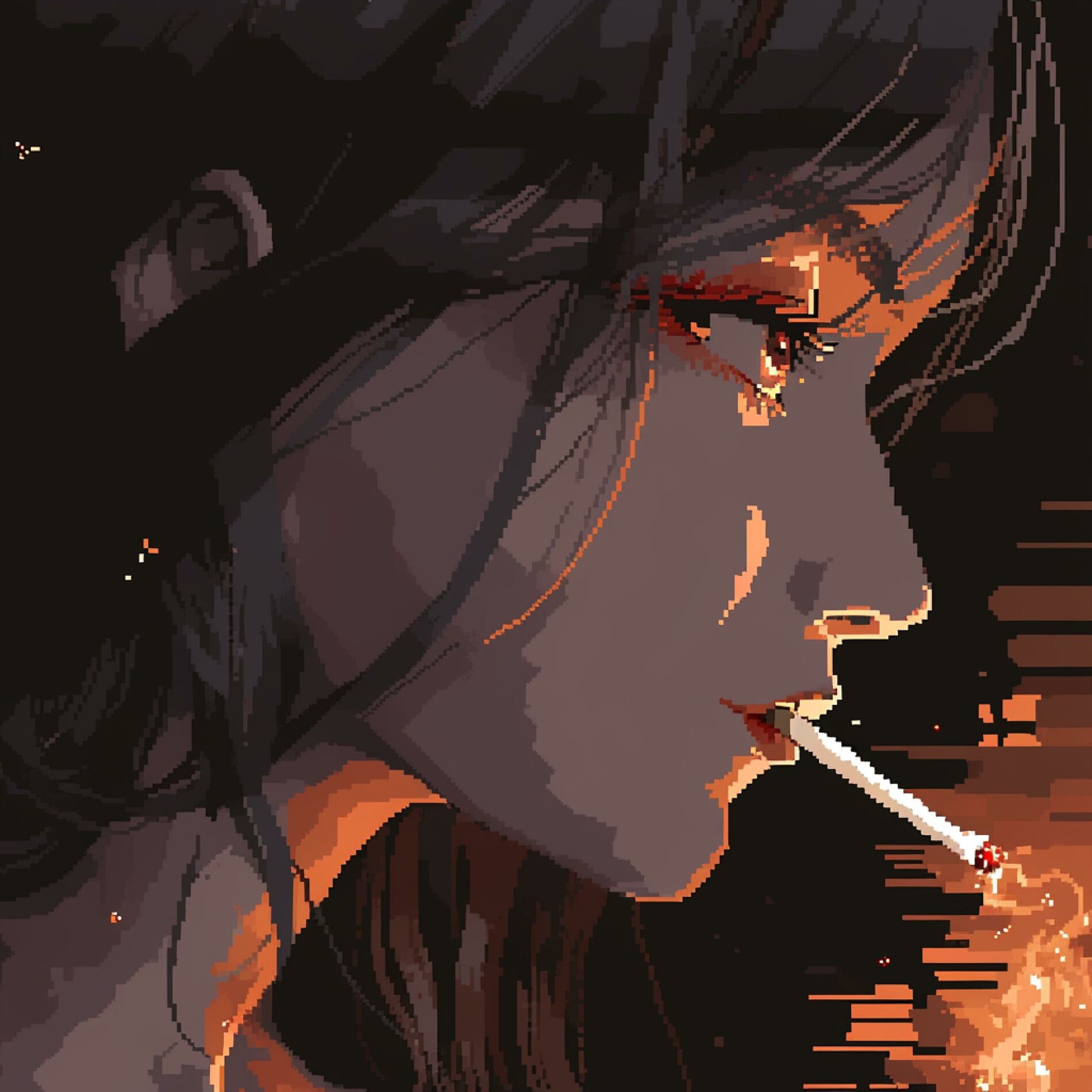 Album cover of Cigarettes