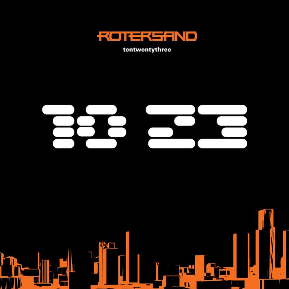 Album cover of 1023