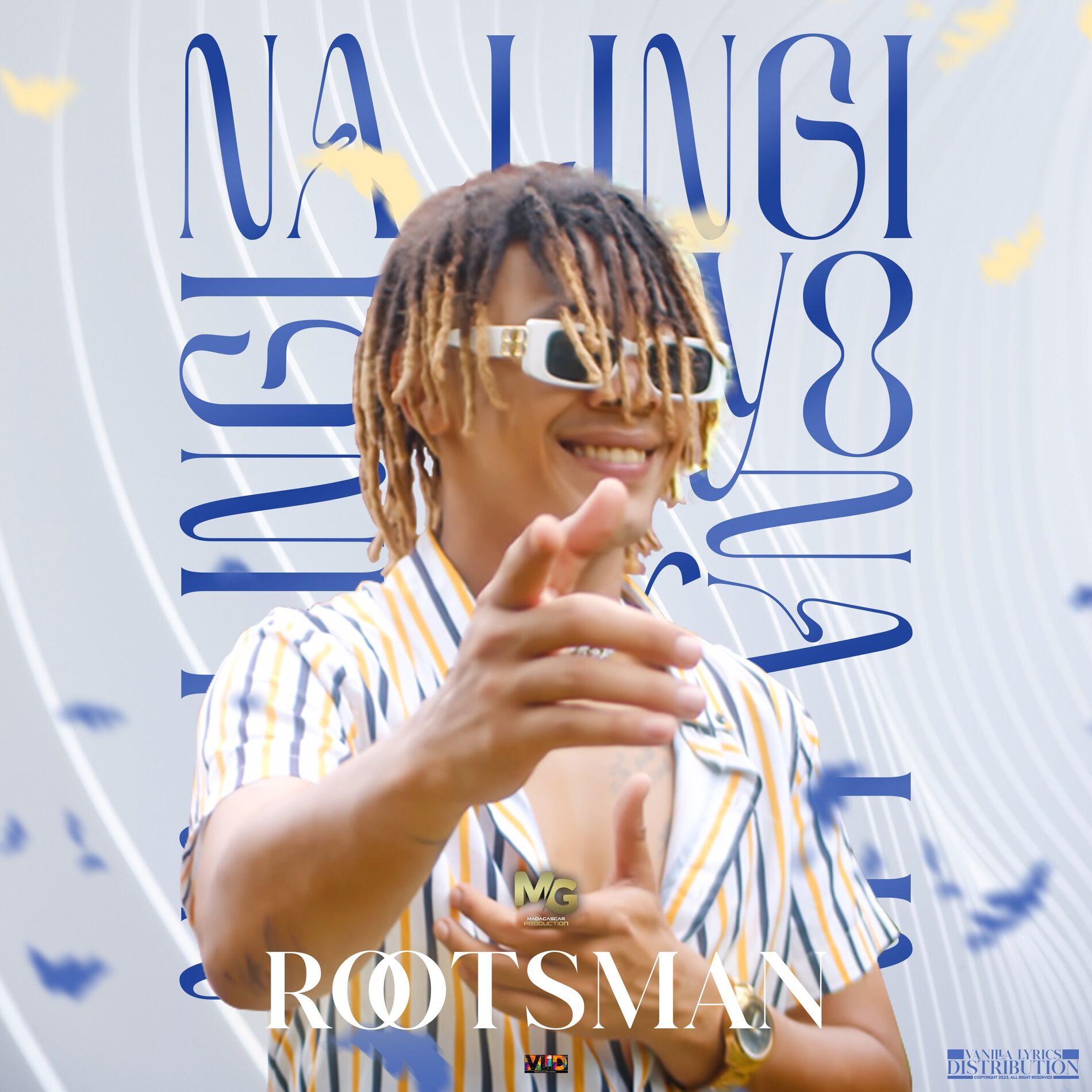 Album cover of Na Lingi Yo