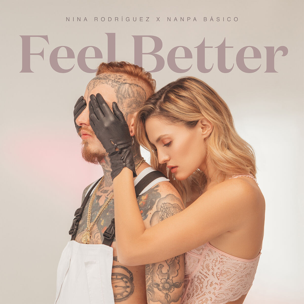 Album cover of Feel Better