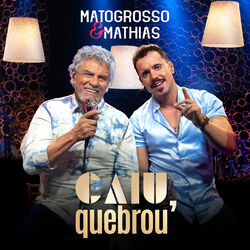 Cover of Caiu, Quebrou