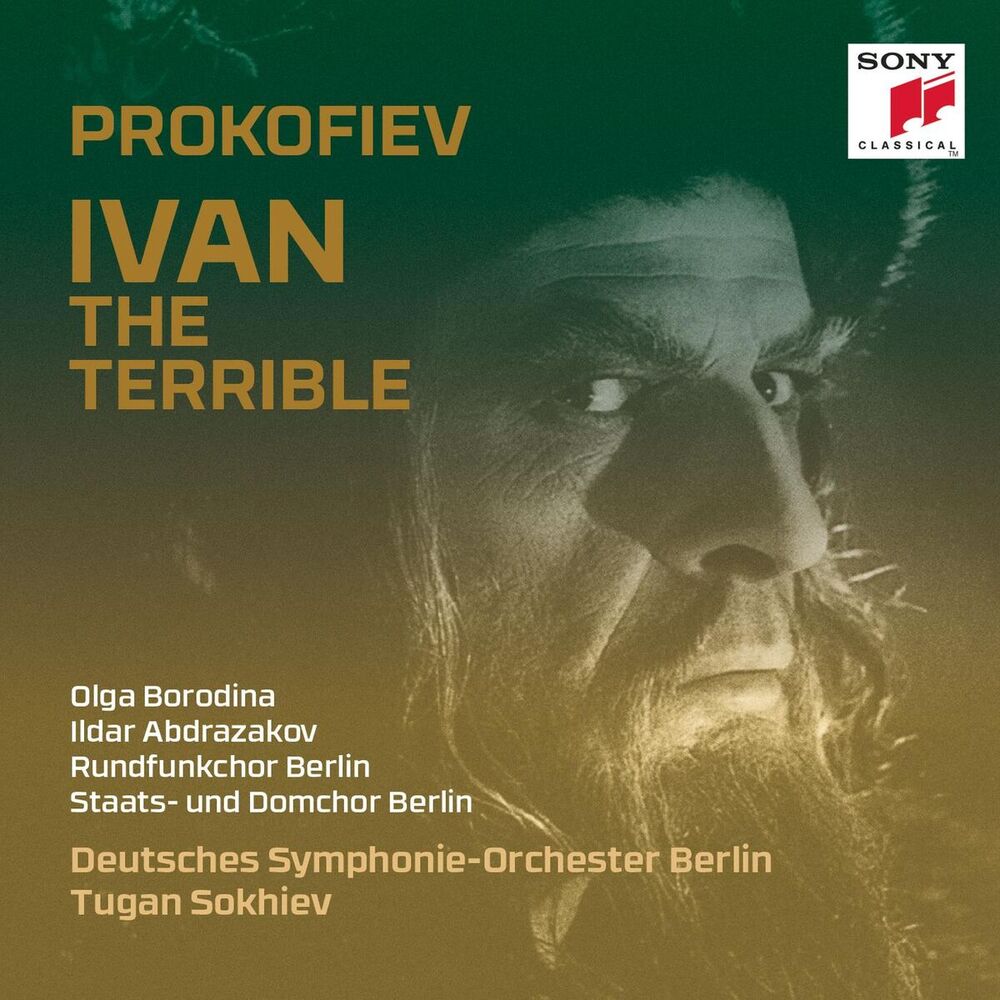 Picture of Prokofiev: Ivan the Terrible