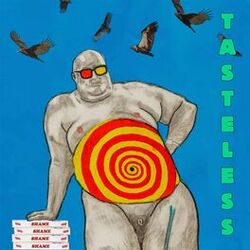 Cover of Tasteless (Happa Remix) b/w Tasteless (7" Version)