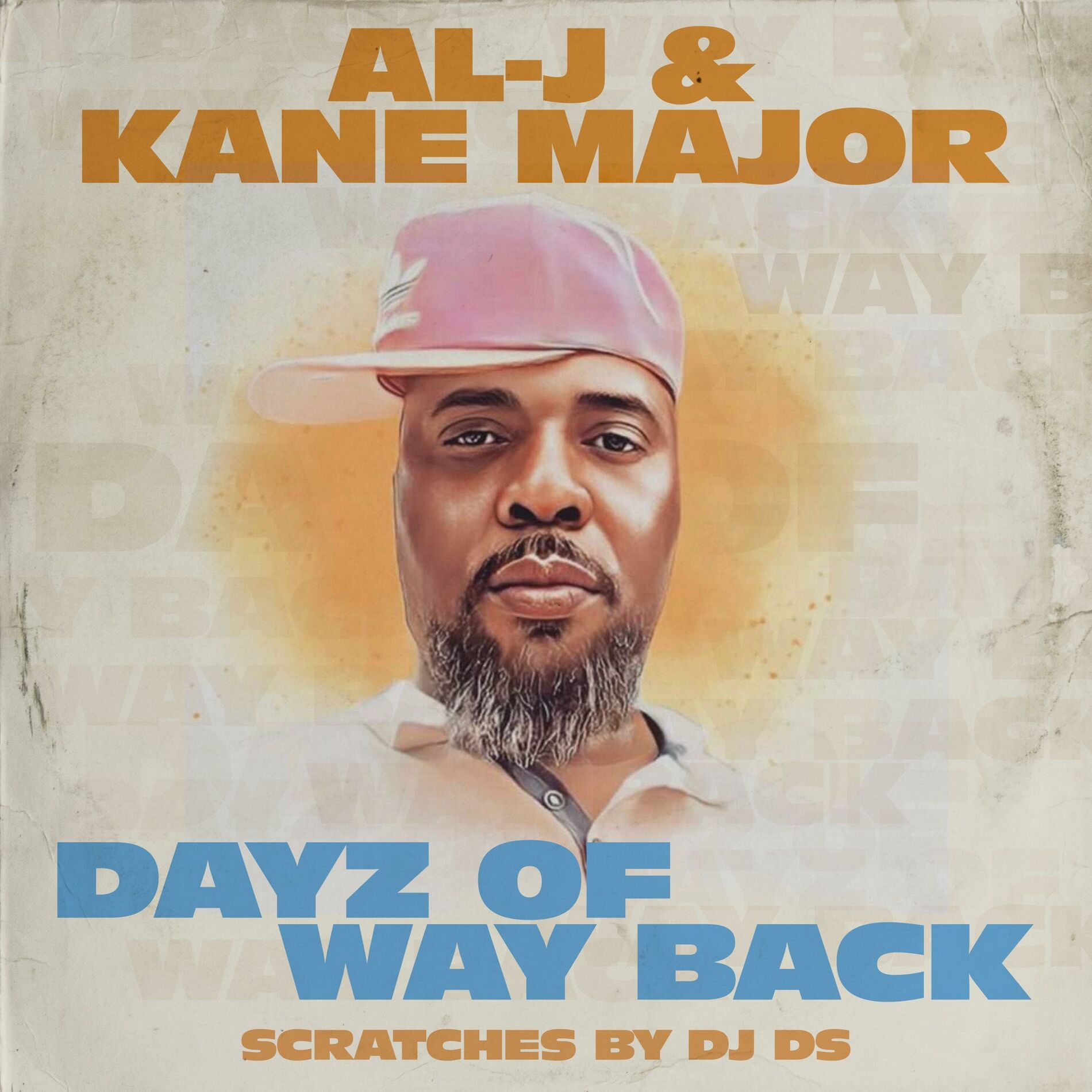 Album cover of Dayz of Way Back (feat. DJ DS)
