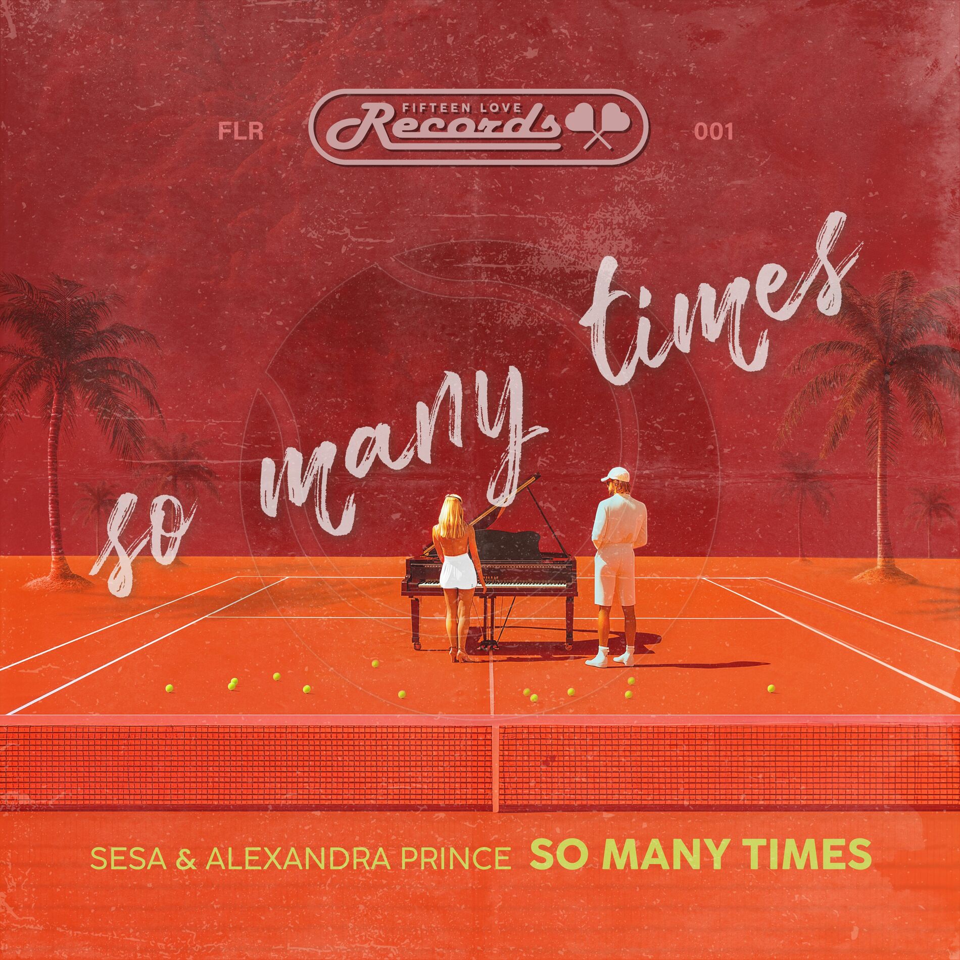 Album cover of So Many Times