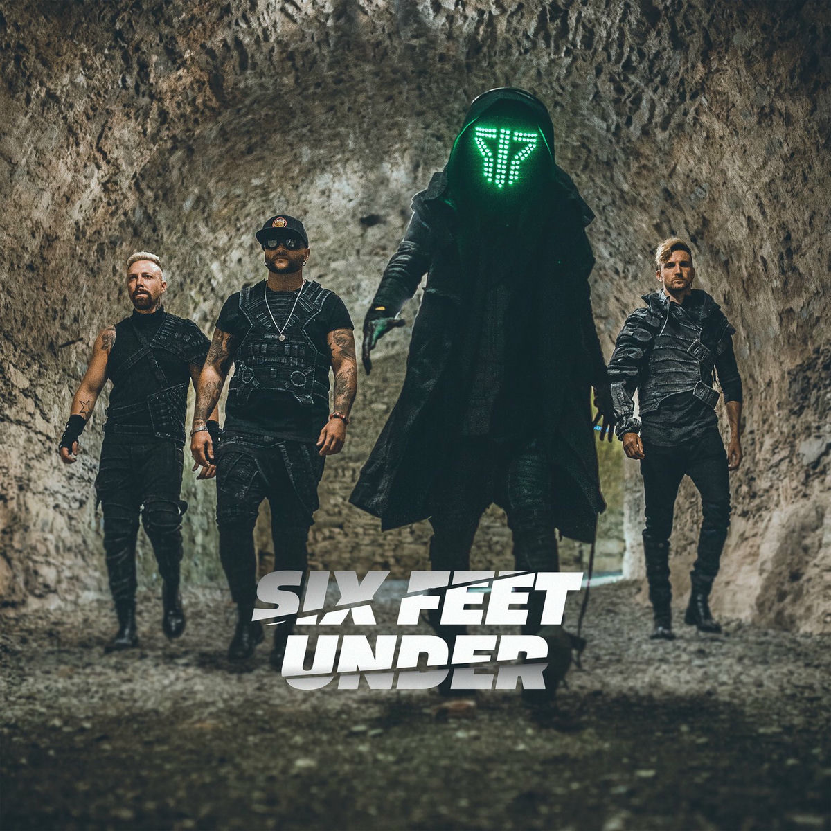 Album picture of Six Feet Under