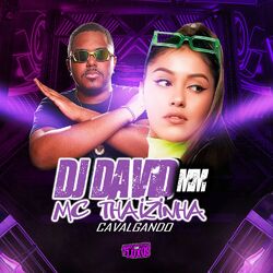 Cover of Cavalgando (Arrochadeira Remix)