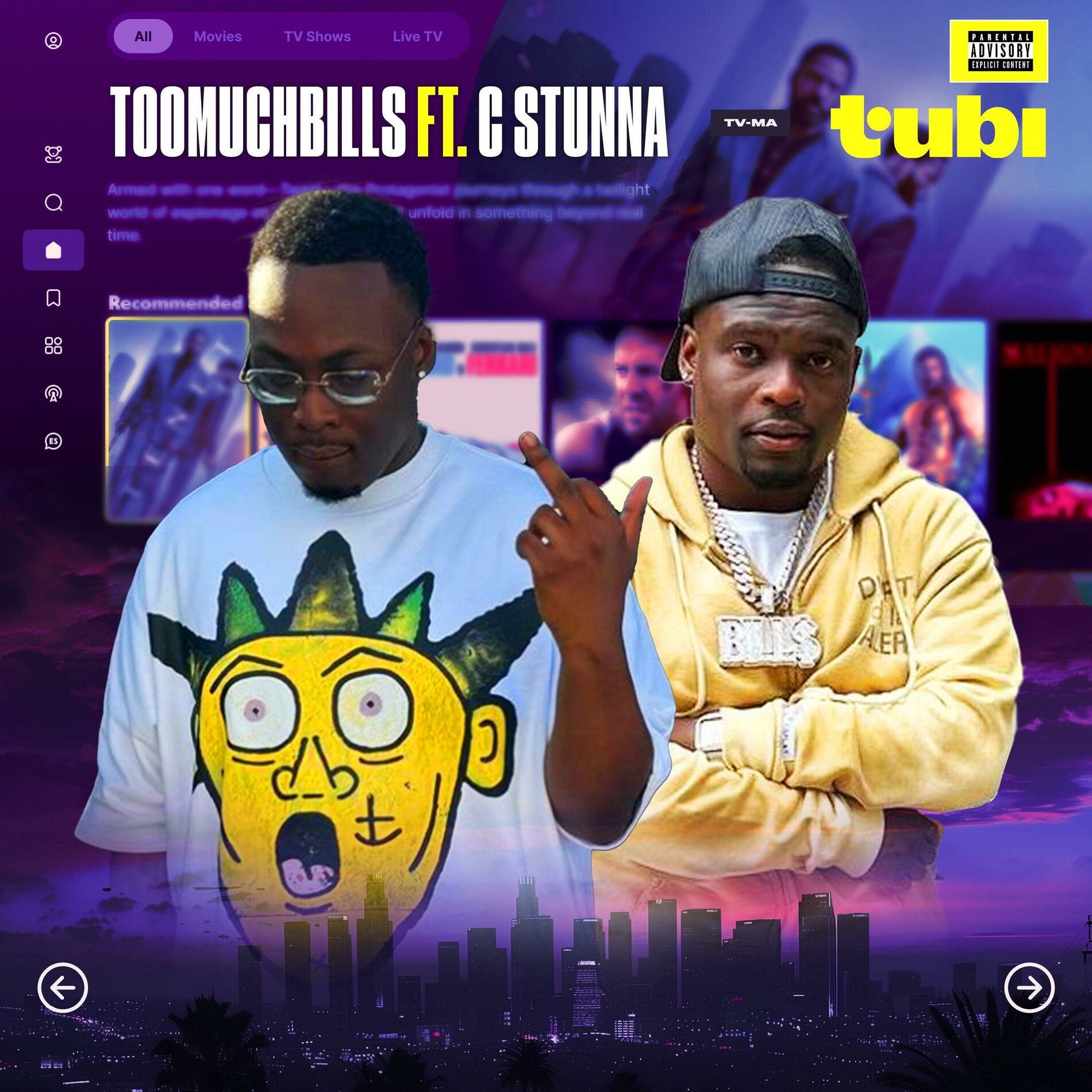 Album cover of TUBI (feat. C Stunna)