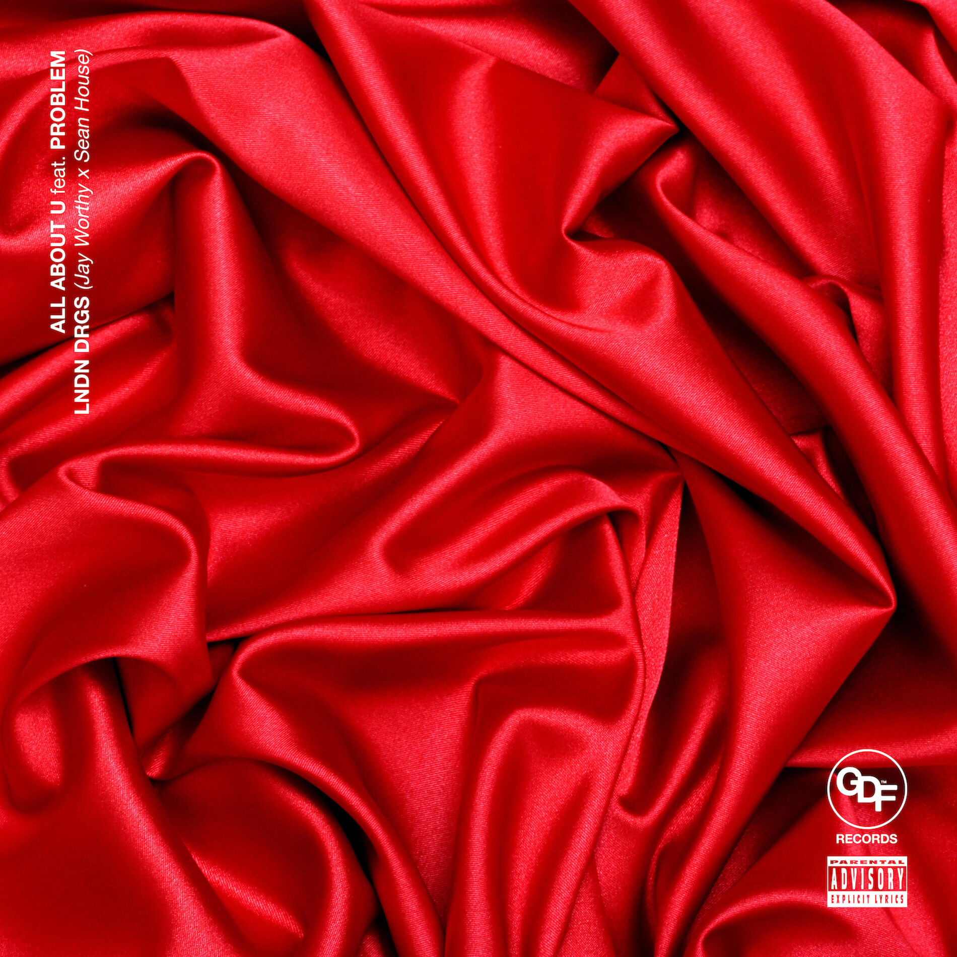 Album cover of All About U (feat. Problem)