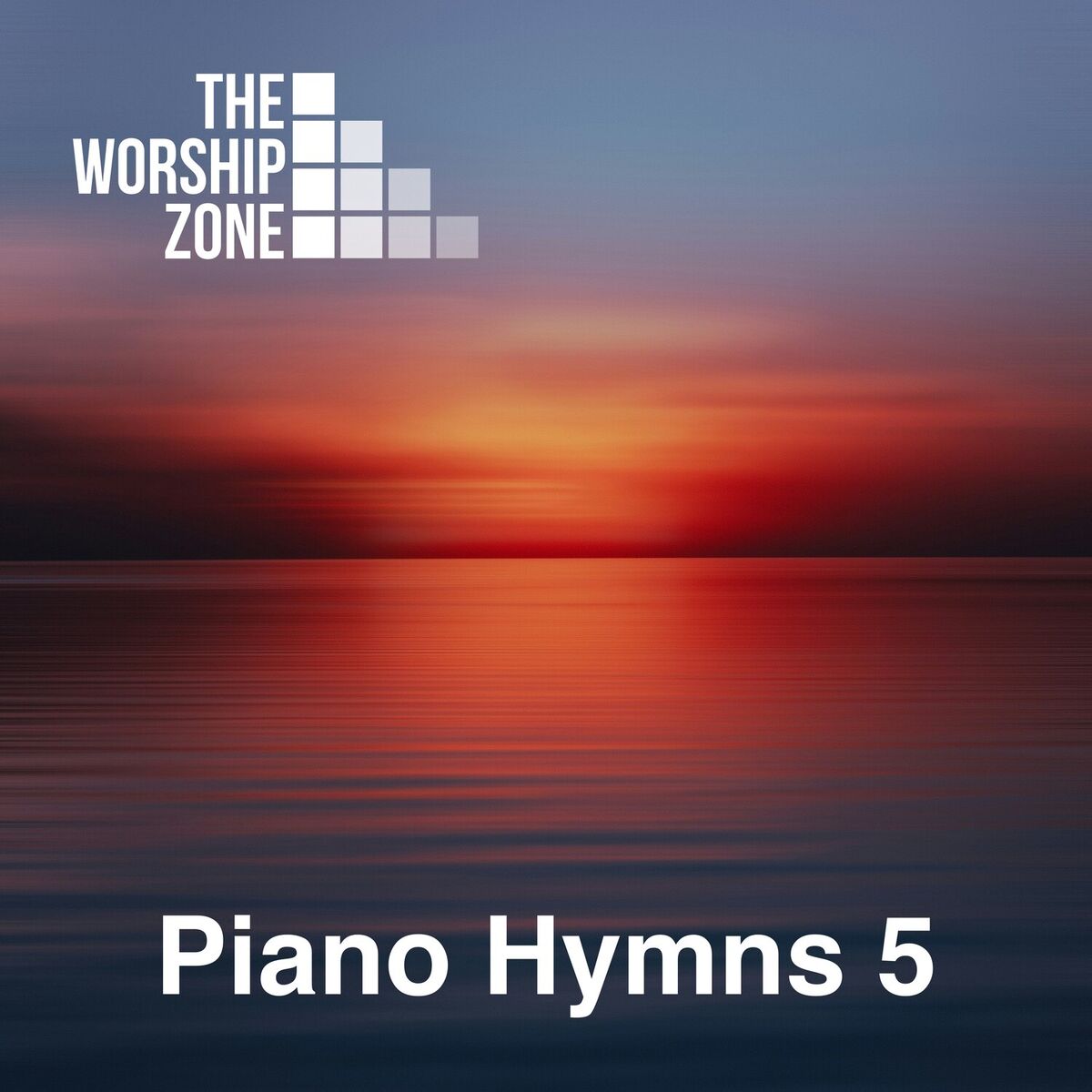 Album cover of Piano Hymns 5