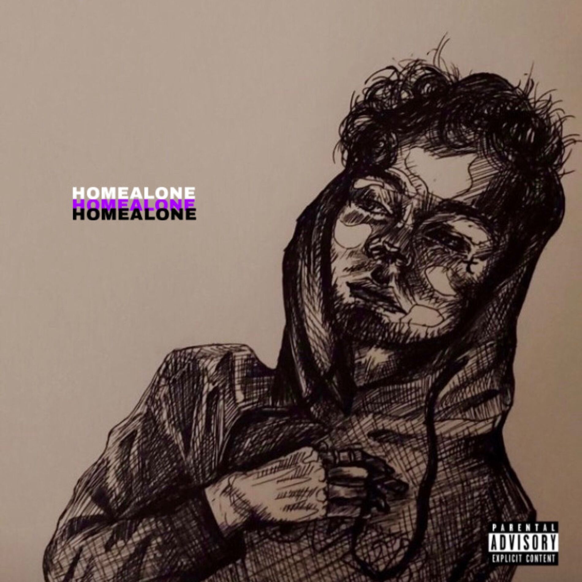 Album cover of HOMEALONE