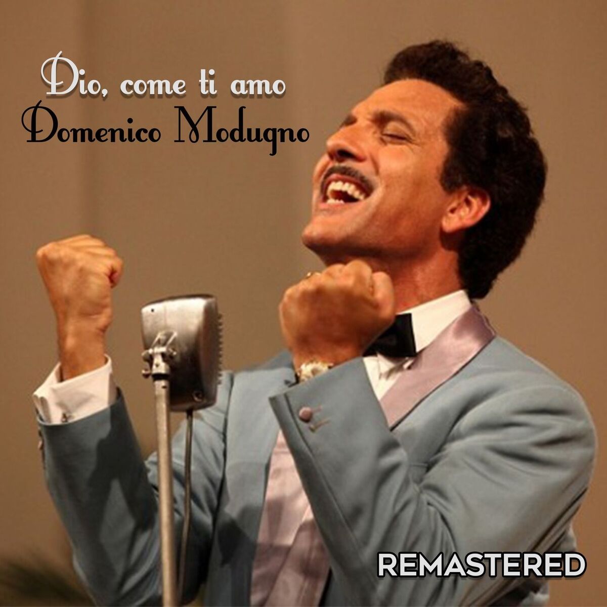 Album cover of Dio, come ti amo (Remastered)