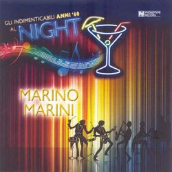 Cover of Gli indimenticabili anni '60 al Night, vol. 9