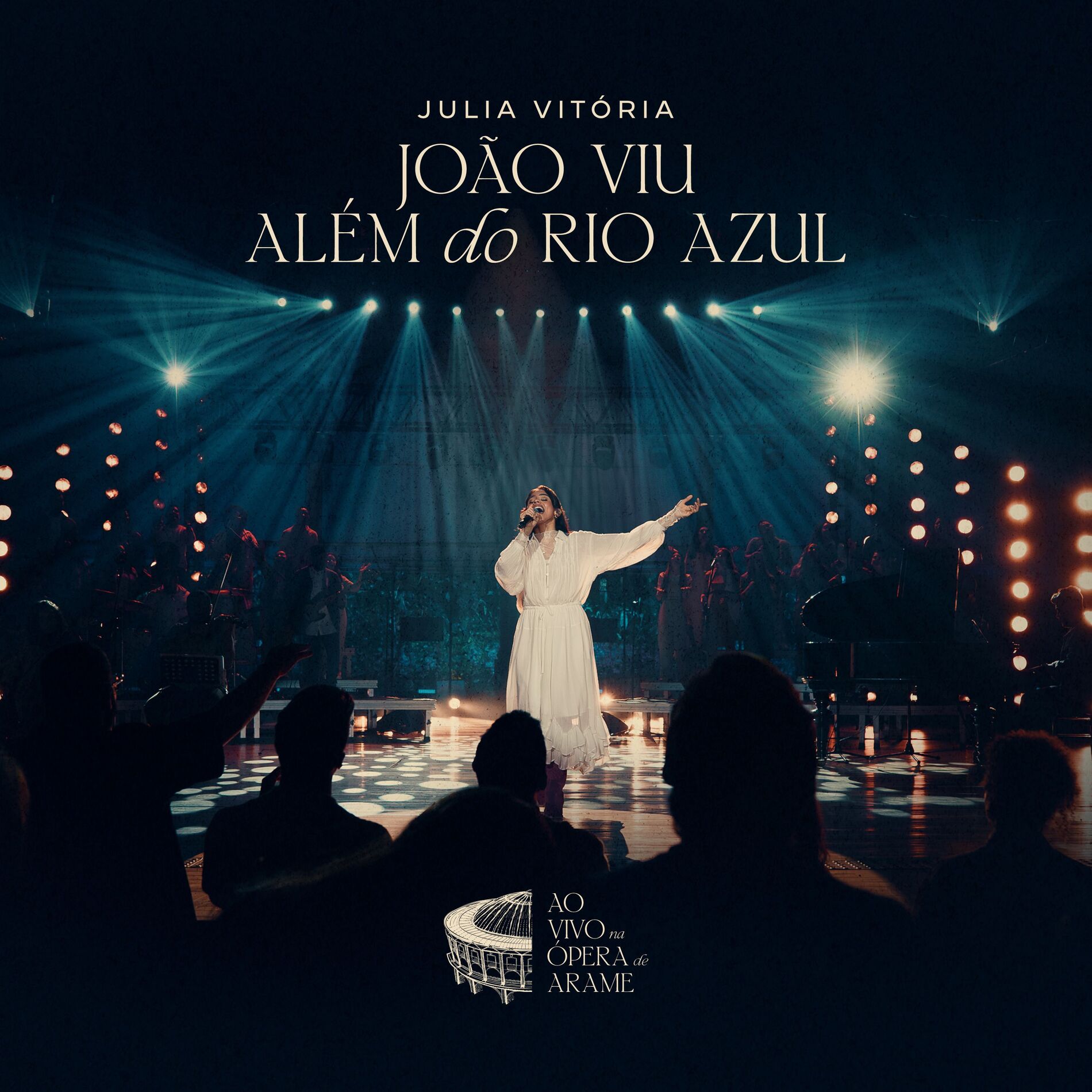 Album cover of João Viu / Além do Rio Azul