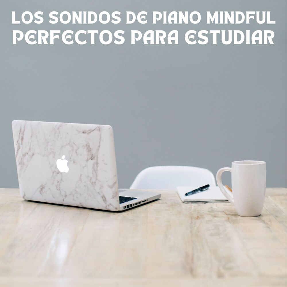 Picture of Los Sonidos De Piano Mindful Perfectos Para Estudiar