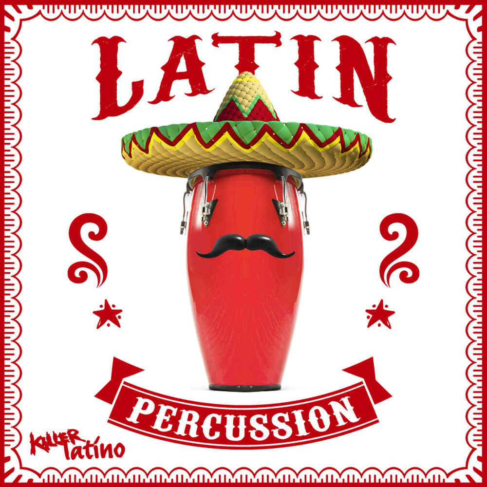 Picture of Latin Percussion