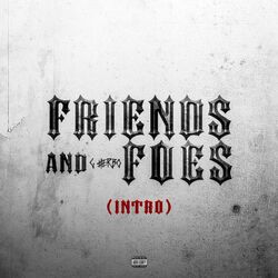 Cover of Friends & Foes