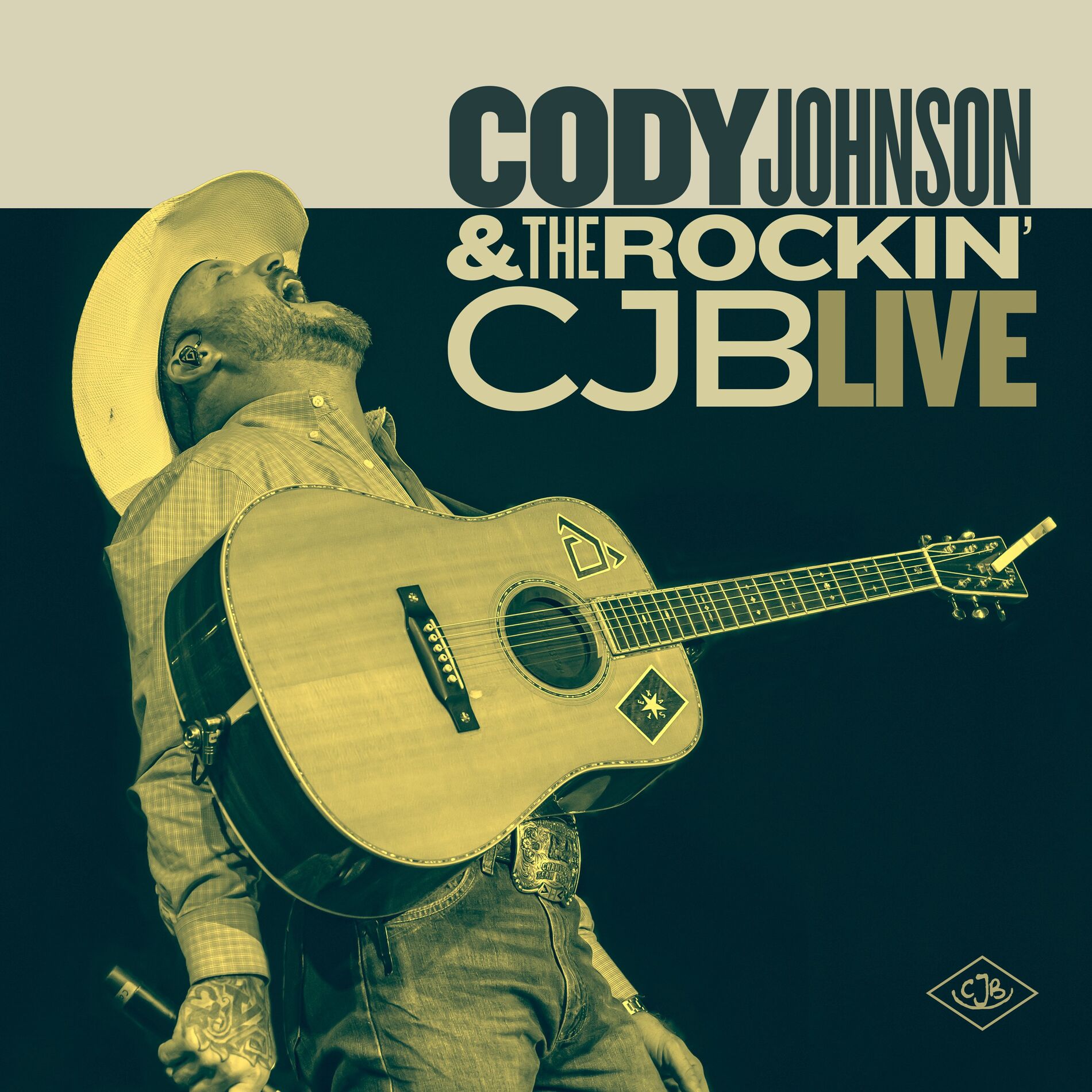 Album cover of COJO Nation (Intro)