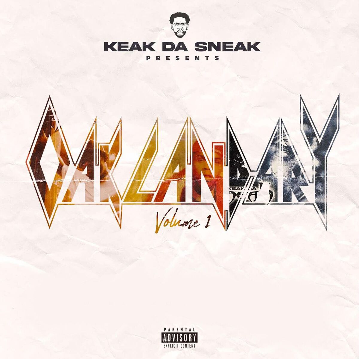 Album cover of Oaklandary Volume 1