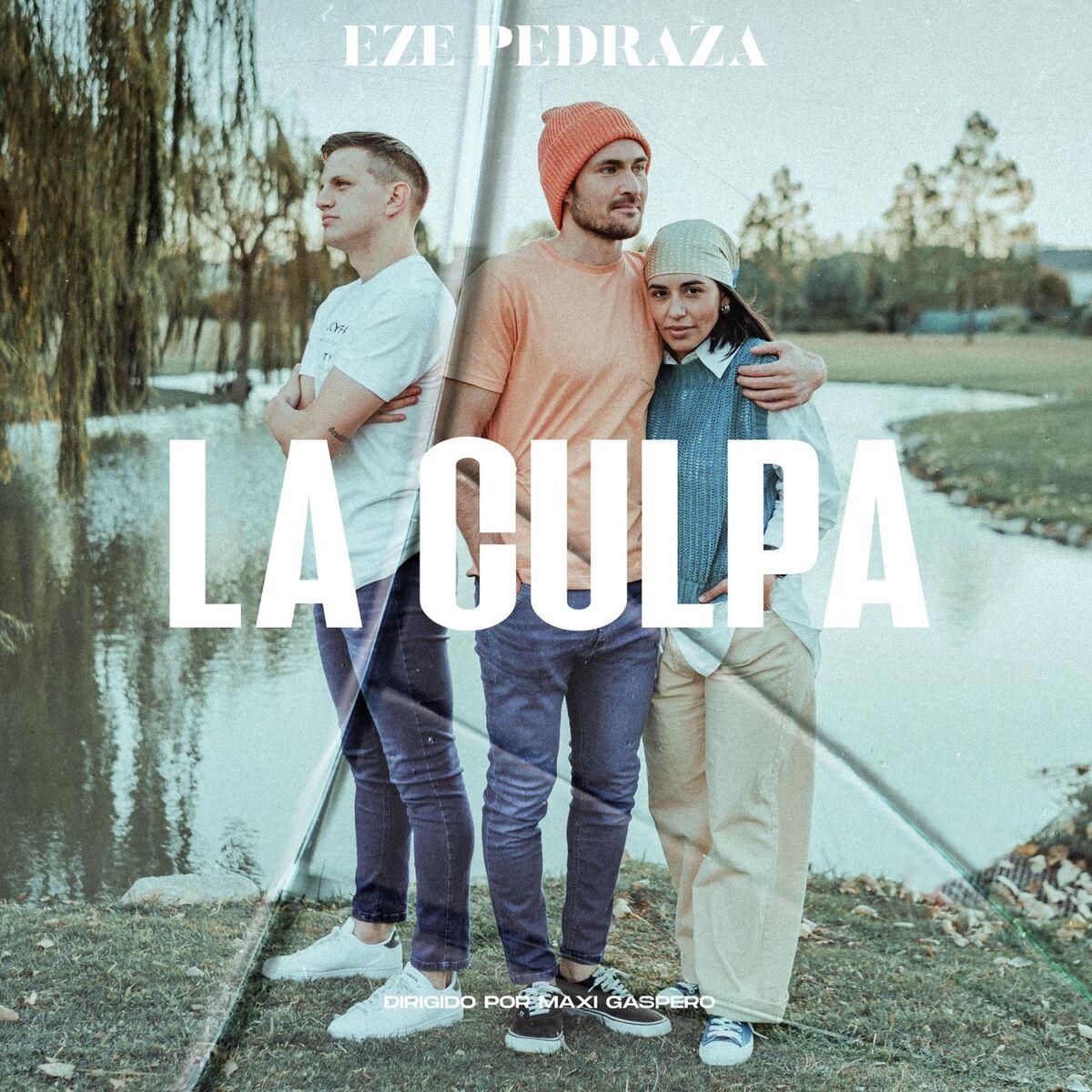 Album cover of La Culpa