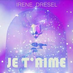 Cover of Je t'aime