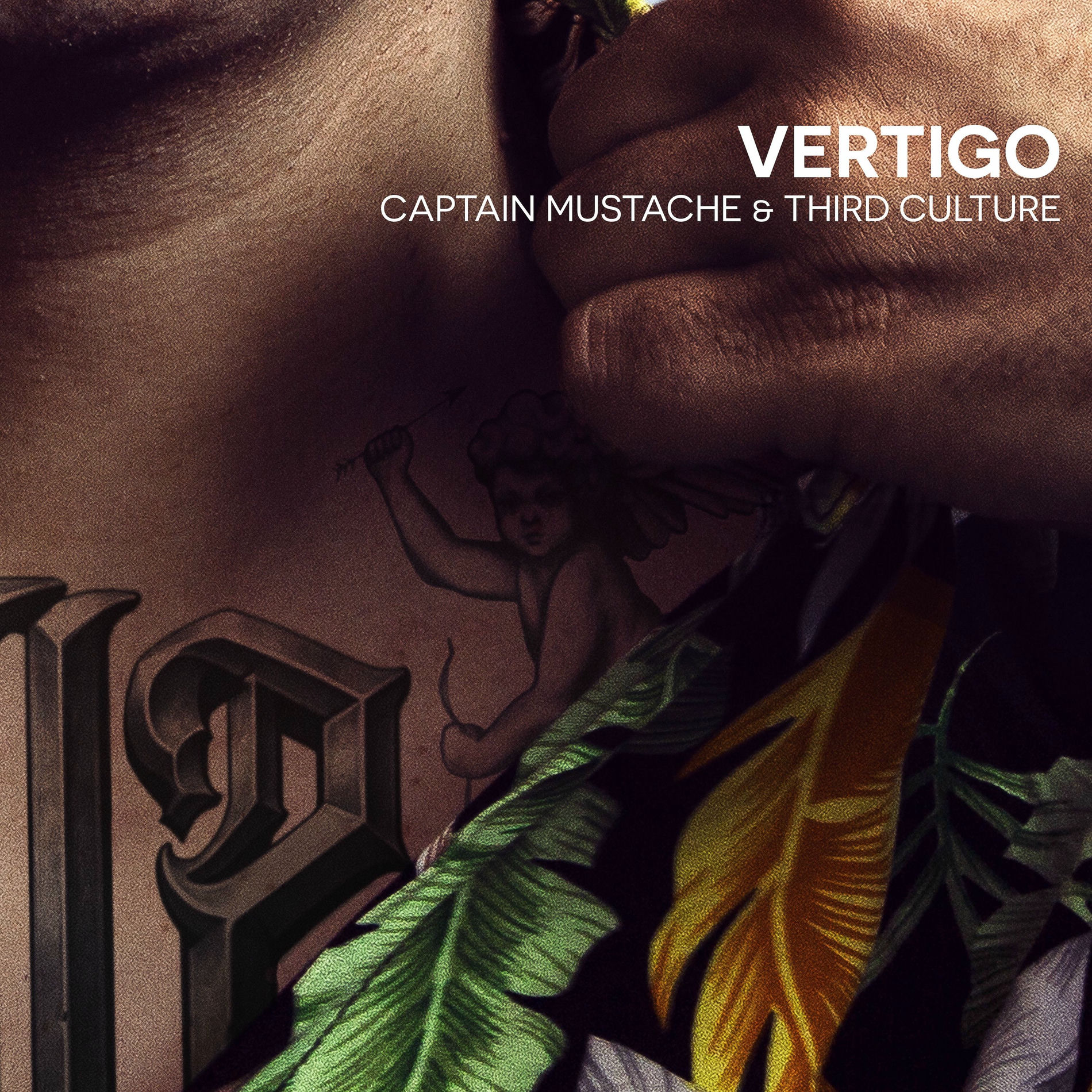 Album cover of Vertigo