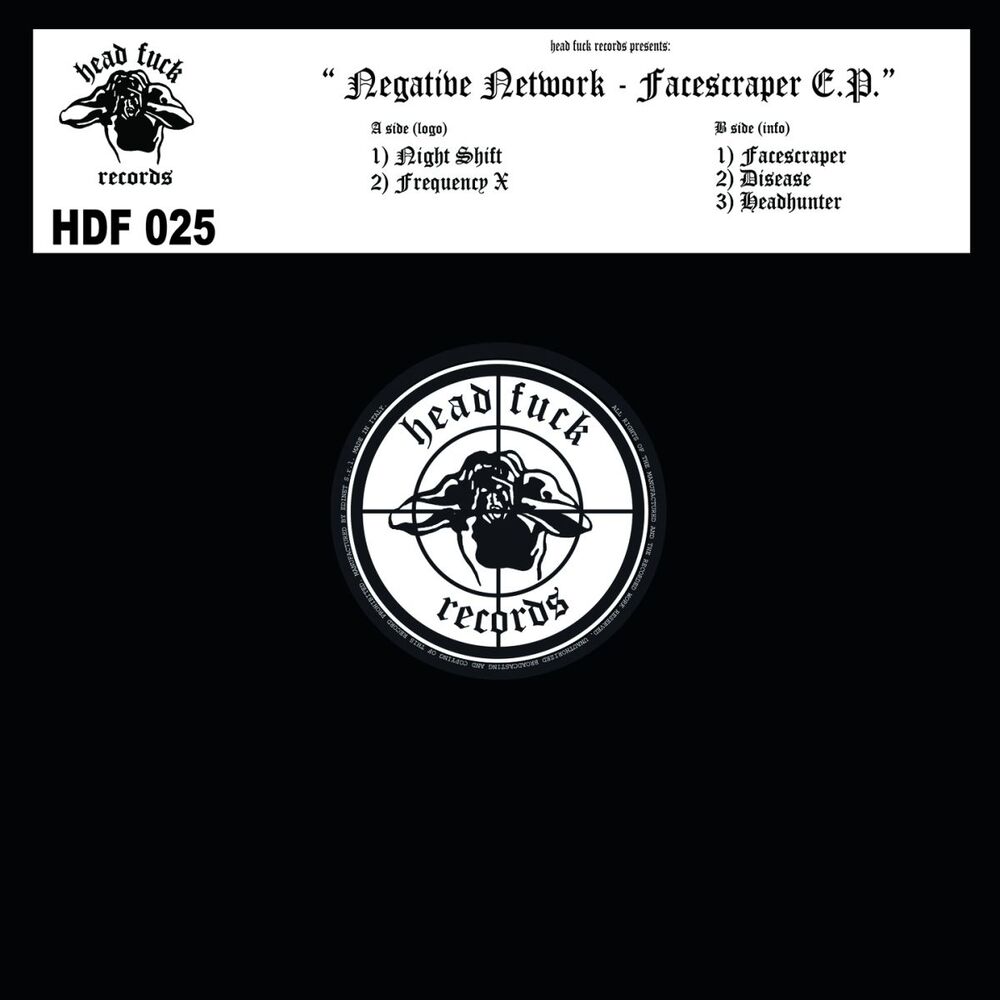 Picture of Facescraper - EP