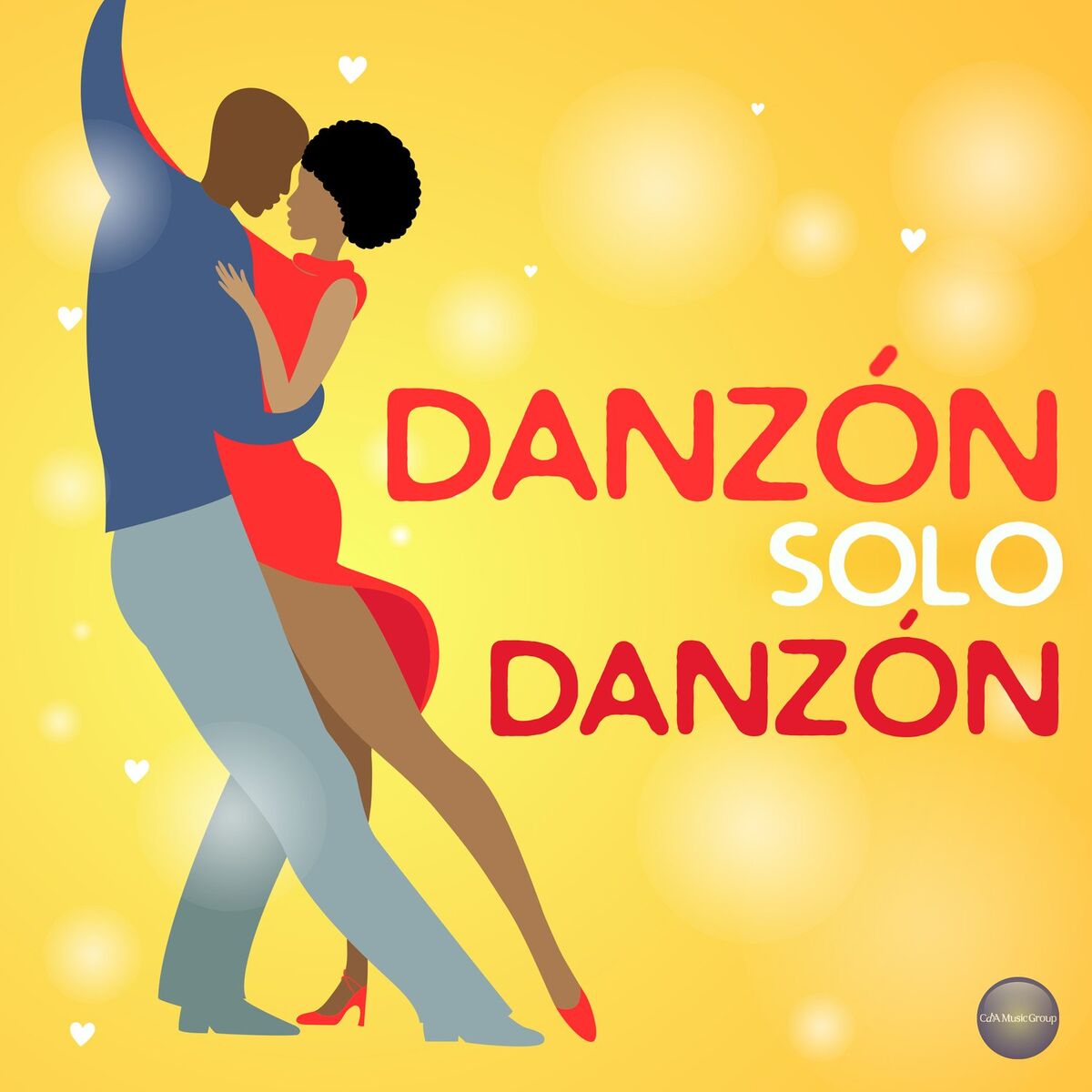 Album cover of Danzón Solo Danzón