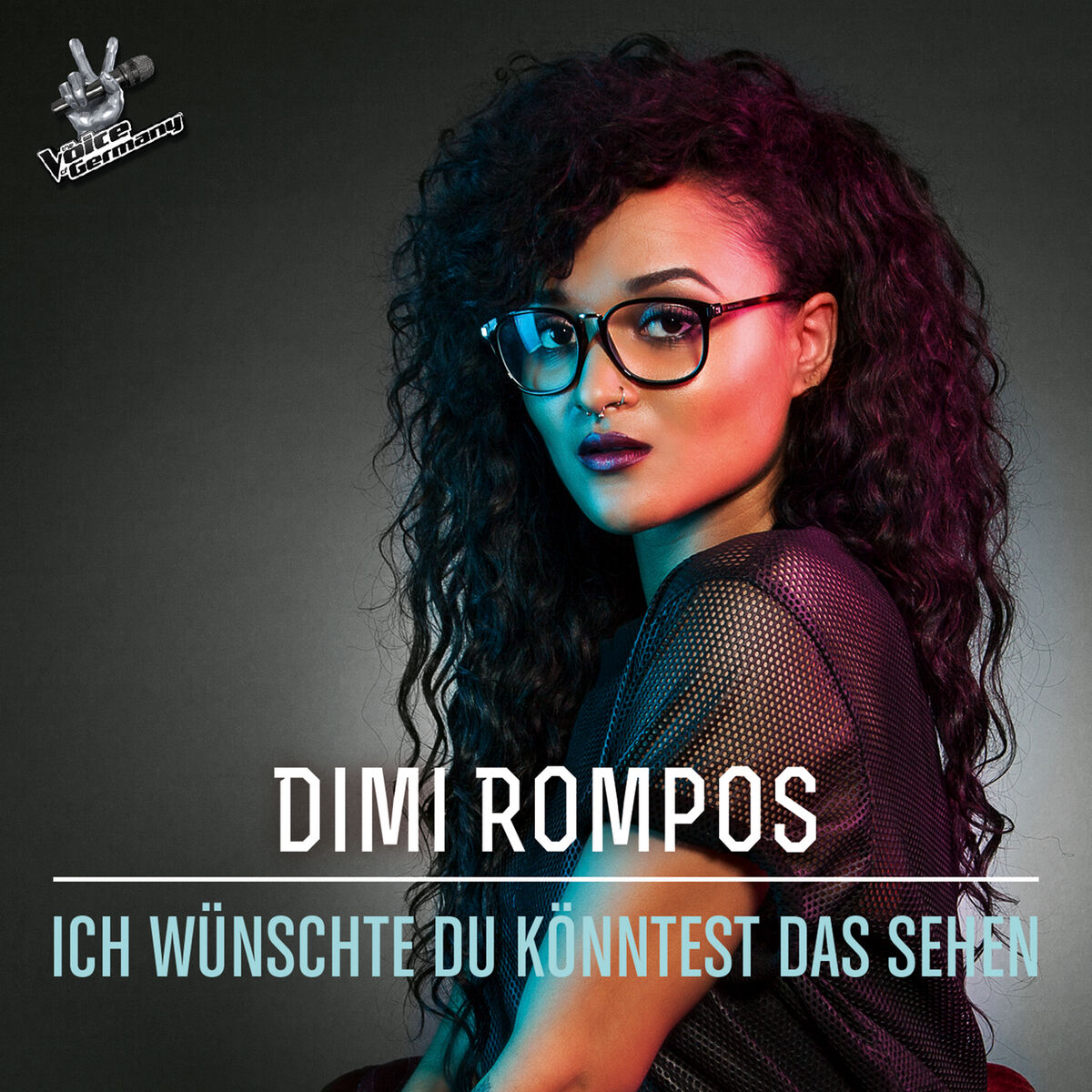 Album cover of Ich wünschte du könntest das sehen