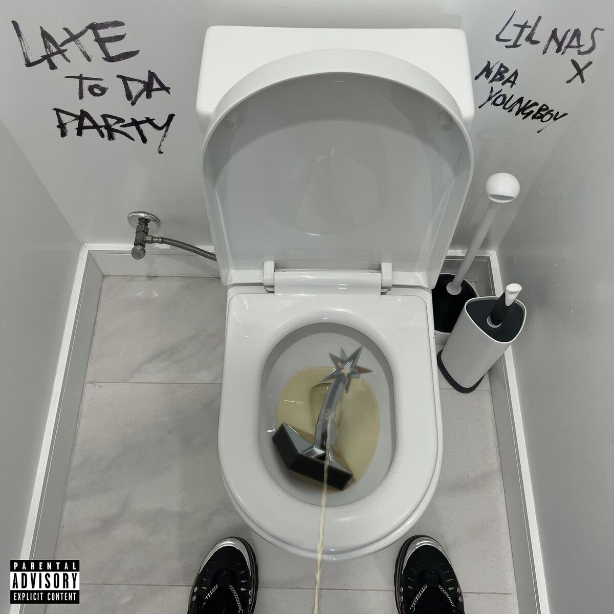 Album cover of Late To Da Party (F*CK BET)