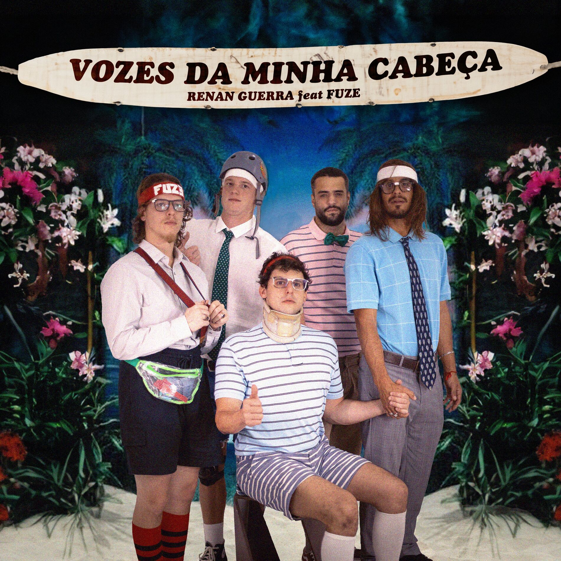 Album cover of Vozes da Minha Cabeça