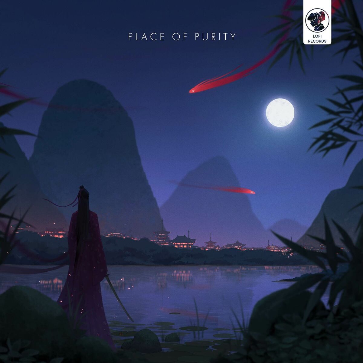 Album cover of Place of Purity