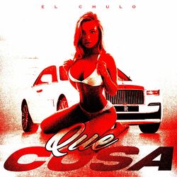 Cover of Que Cosa