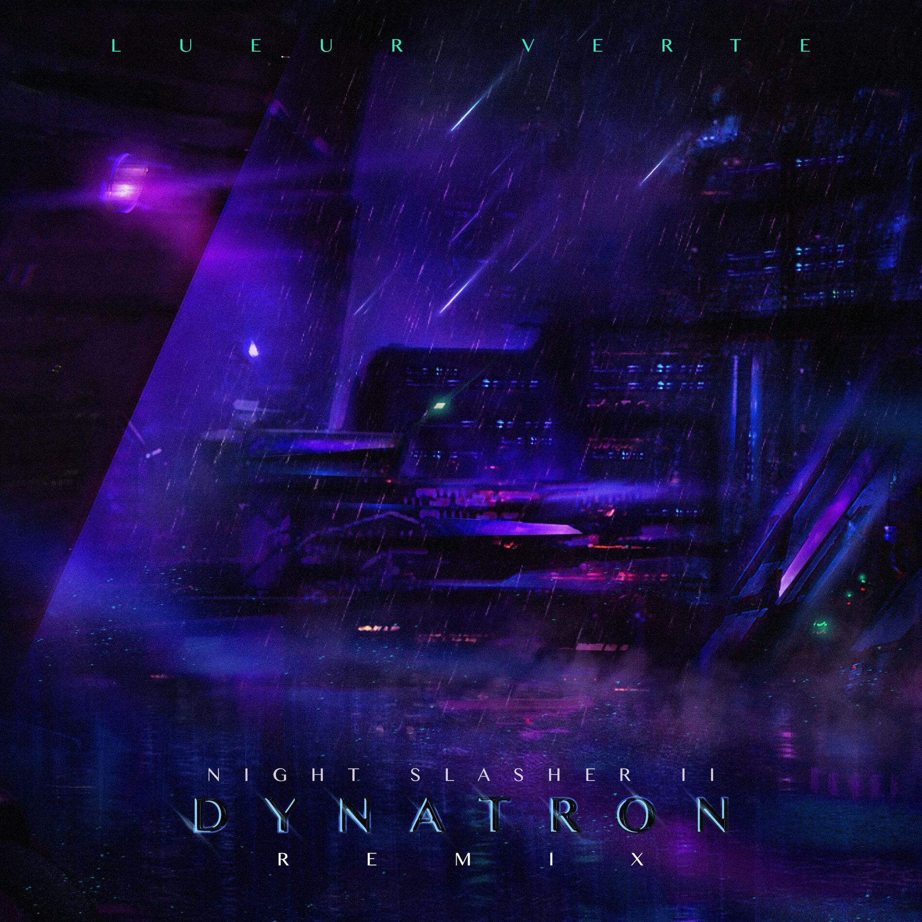 Album cover of Night Slasher II
