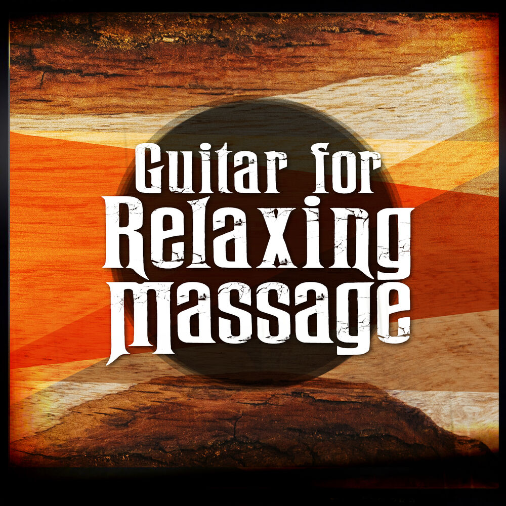 Picture of Guitar for Relaxing Massage