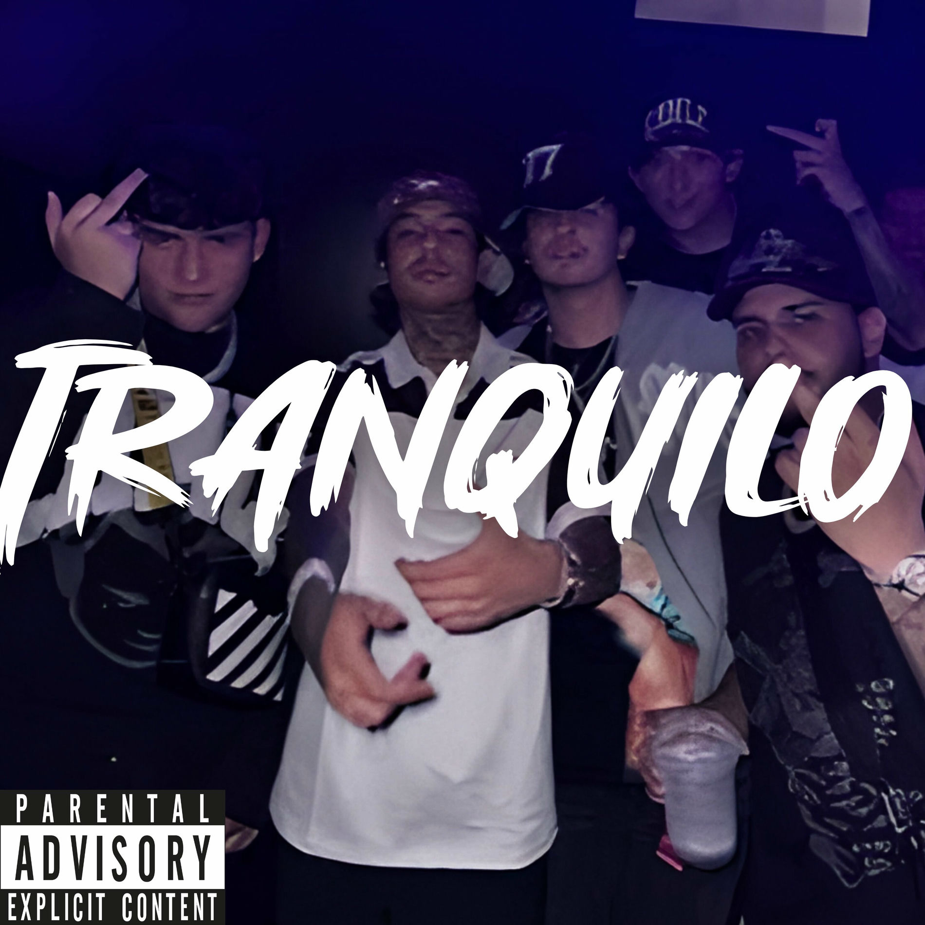 Album cover of Tranquilo
