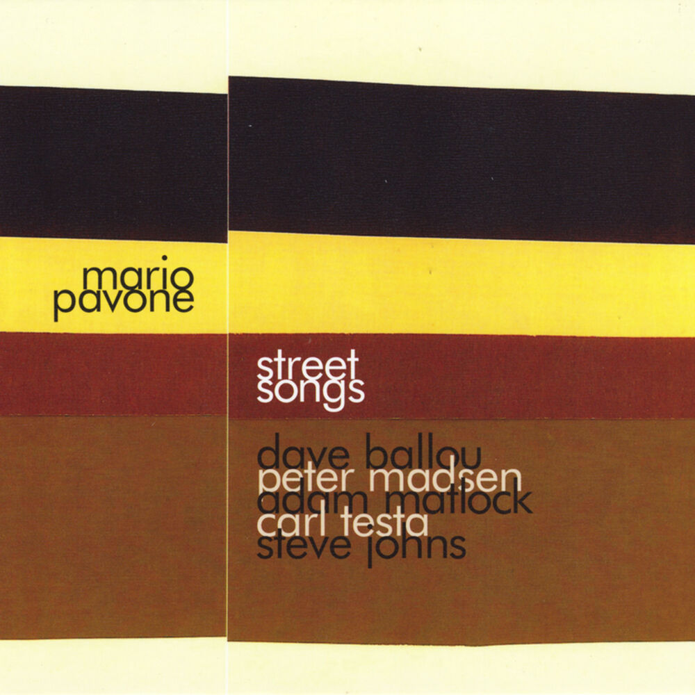 Picture of Street Songs