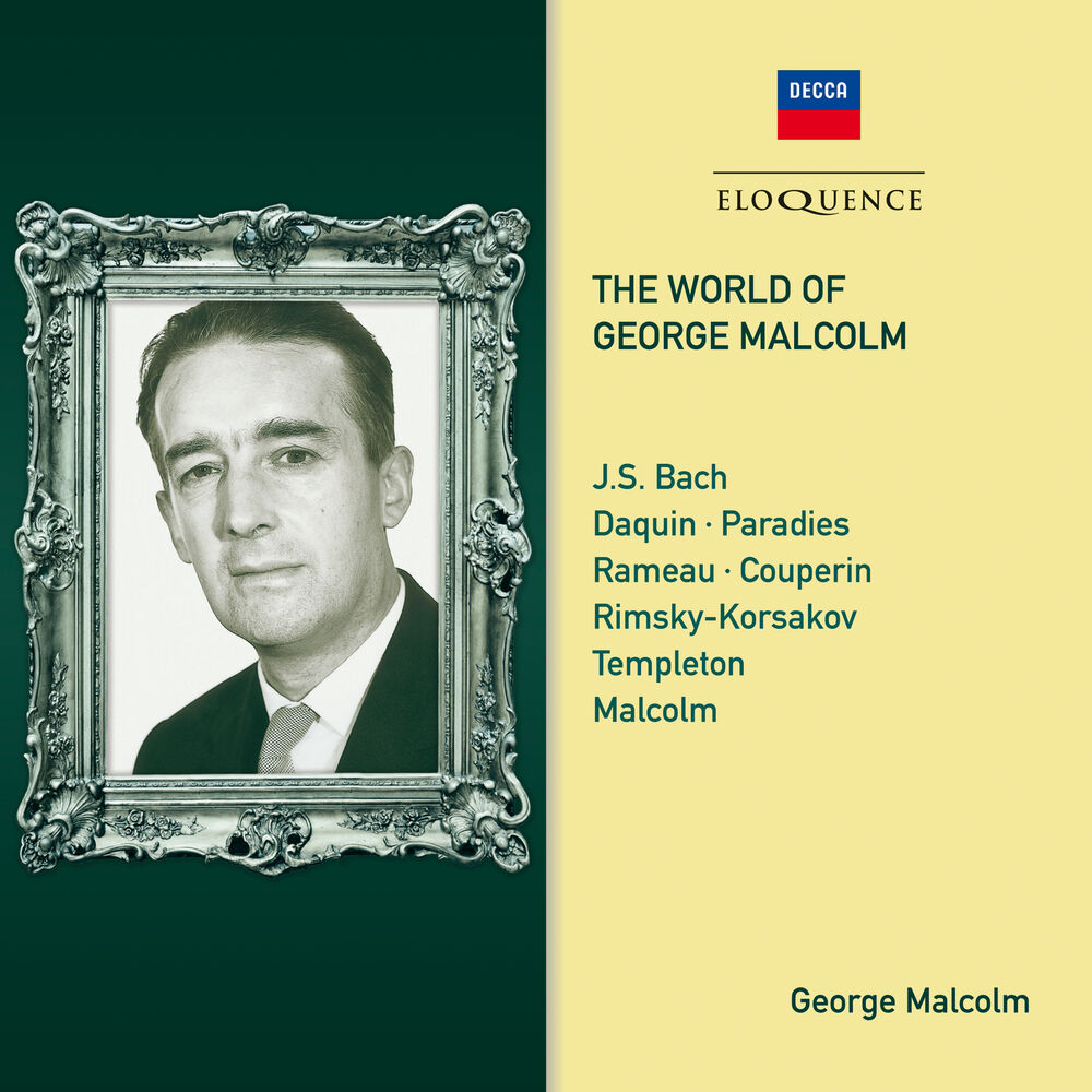 Picture of The World Of George Malcolm
